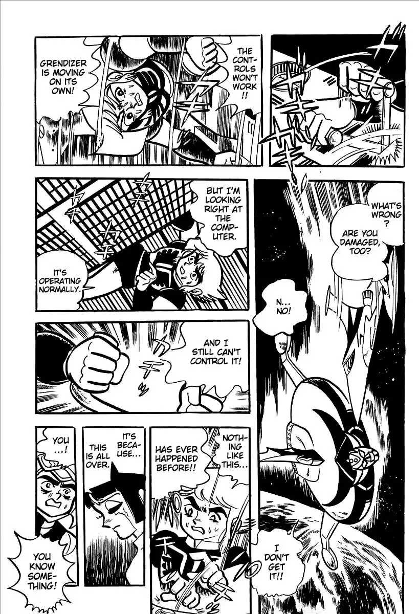 UFO Robo Grendizer (OUTA Gosaku) Chapter 12 31